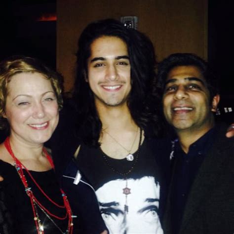 ketan avan jogia parents|Avan Jogia